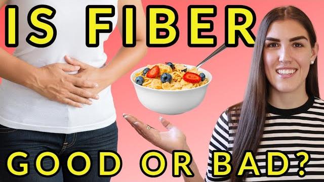 Low fiber diet! (the benefits of eating less fiber) Low fiber diet! (the benefits of eating less fiber)