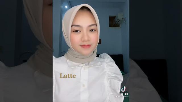 Hijab yang viral di tiktok Hijab yang viral di tiktok