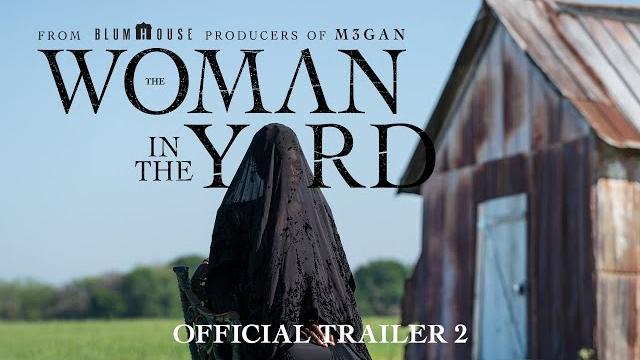 The woman in the yard | official trailer 2 The woman in the yard | official trailer 2