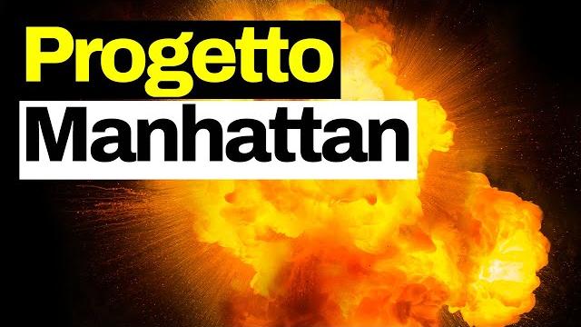 Progetto manhattan: il programma segreto che diede vita alle bombe atomiche di hiroshima e nagasaki Progetto manhattan: il programma segreto che diede vita alle bombe atomiche di hiroshima e nagasaki