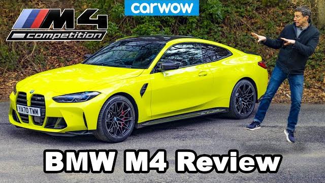 New bmw m4 review: see how quick it is 0-60mph & 1/4-mile! New bmw m4 review: see how quick it is 0-60mph & 1/4-mile!