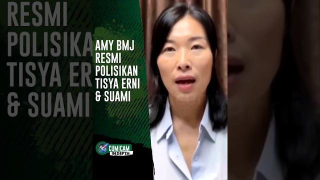 Amy bmj wna korea resmi polisikan tisya erni & suami Amy bmj wna korea resmi polisikan tisya erni & suami