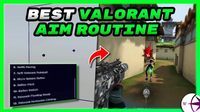 Pro aim coach releases free valorant playlist Pro aim coach releases free valorant playlist