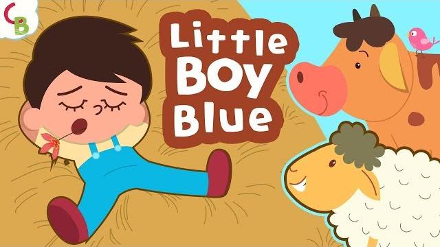 Little boy blue nursery rhyme | kids songs | children's songs | lullaby for babies by cuddle berries Little boy blue nursery rhyme | kids songs | children's songs | lullaby for babies by cuddle berries