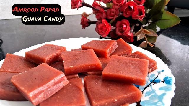 Amrood papad recipe | अमरूद का पापड़ | guava candy | goan perad | guava cheese | rajan singh jolly Amrood papad recipe | अमरूद का पापड़ | guava candy | goan perad | guava cheese | rajan singh jolly