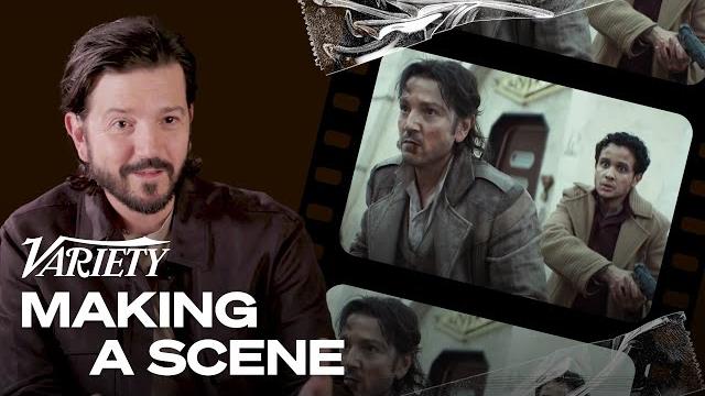 Diego luna breaks down the ghorman massacre Diego luna breaks down the ghorman massacre
