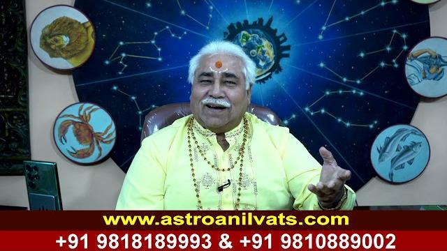 After grand success of first batch of on line vedic astrology course, श्री अनिल वत्स जी | After grand success of first batch of on line vedic astrology course, श्री अनिल वत्स जी |