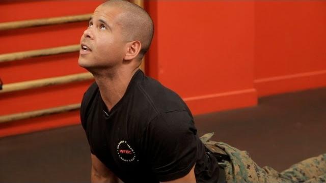 How to do a dive bomber push-up | warrior fitness How to do a dive bomber push-up | warrior fitness
