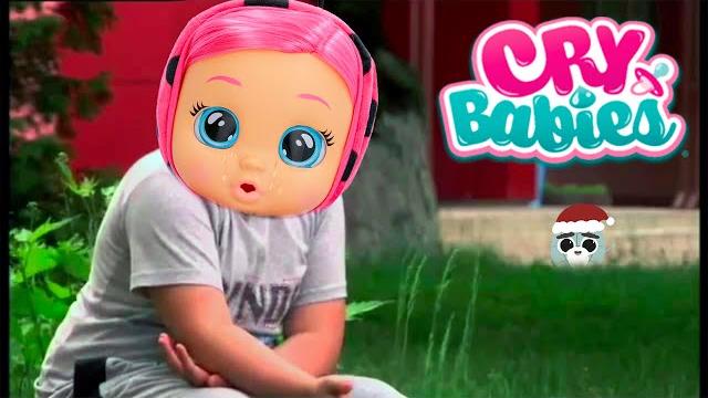 Плаксы край бебис! слёзы счастья cry babies обзор Плаксы край бебис! слёзы счастья cry babies обзор
