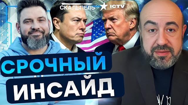Паника в сша! скандал трампа и маска зашёл далеко! протесты накроют америку? | герман интервью Паника в сша! скандал трампа и маска зашёл далеко! протесты накроют америку? | герман интервью