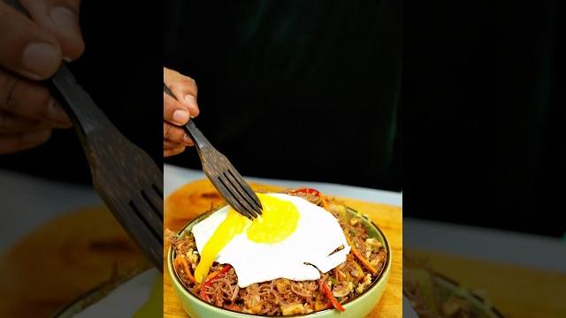 Mee goreng recipe Mee goreng recipe