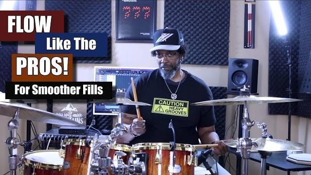 Flow like the pros with this simple idea! Flow like the pros with this simple idea!
