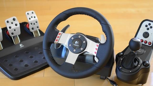 How to set up your logitech g27 How to set up your logitech g27