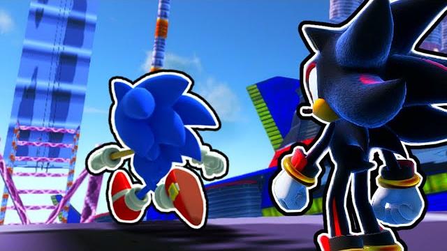 Custom stages feel canon in generations Custom stages feel canon in generations