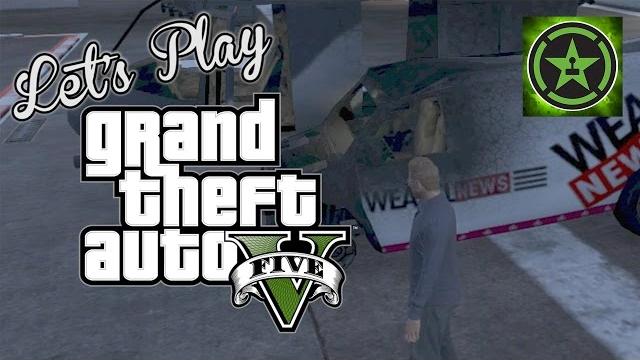 Let's play: gta v - action news teams part 2 Let's play: gta v - action news teams part 2
