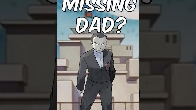 Who is ash ketchum's dad Who is ash ketchum's dad
