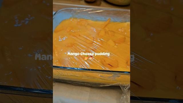 Mango cheese pudding #mangorecipe #mangocheesecake #nobakerecipe #vlogger#malayalam#blogger Mango cheese pudding #mangorecipe #mangocheesecake #nobakerecipe #vlogger#malayalam#blogger