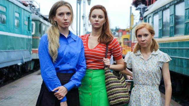 Чарующая новинка! три девушки из деревни приехали в город 70-х годов! лимитчицы. все серии подряд! Чарующая новинка! три девушки из деревни приехали в город 70-х годов! лимитчицы. все серии подряд!