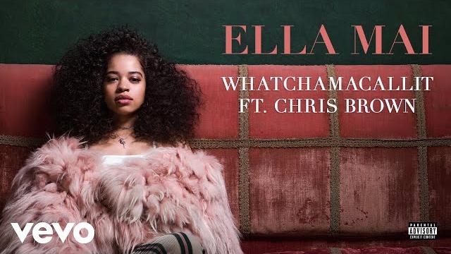 Ella mai - whatchamacallit ft. chris brown (audio) Ella mai - whatchamacallit ft. chris brown (audio)