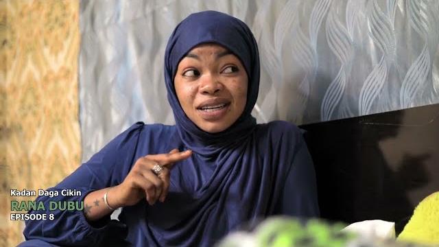 Rana dubu series kadan daga na ranar alhamis Rana dubu series kadan daga na ranar alhamis