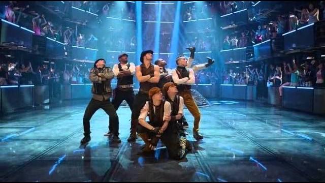 Step up all in final dance lmntrix Step up all in final dance lmntrix