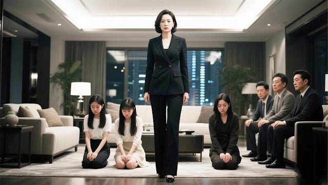 Three bio-daughters helped the mistress bully me. reborn, i reclaim my female ceo status Three bio-daughters helped the mistress bully me. reborn, i reclaim my female ceo status