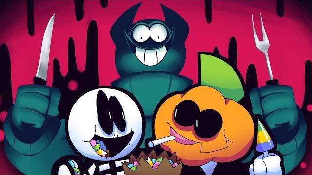 Spooky month 5 - tender treats Spooky month 5 - tender treats