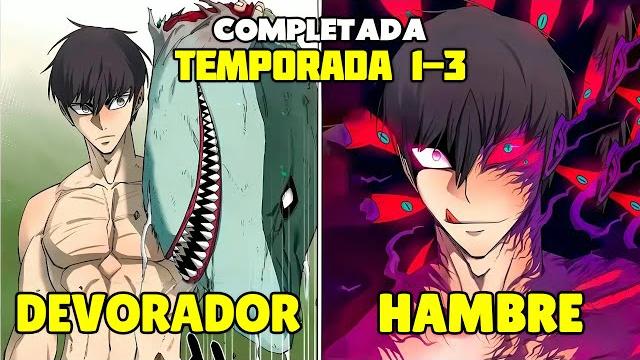 *completado* devora criaturas, obtiene poderes y se vuelve más fuerte – recaps de manhwa *completado* devora criaturas, obtiene poderes y se vuelve más fuerte – recaps de manhwa