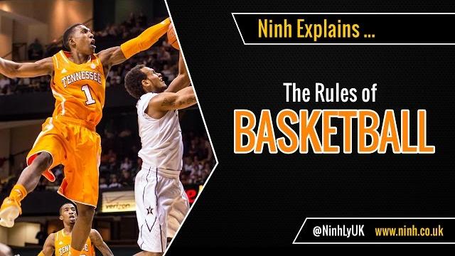 The rules of basketball - explained! The rules of basketball - explained!