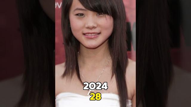 The karate kid (2010-2024) cast then & now #viral #shorts The karate kid (2010-2024) cast then & now #viral #shorts