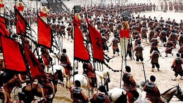 Империя хань. расцвет и упадок китайской античности Империя хань. расцвет и упадок китайской античности