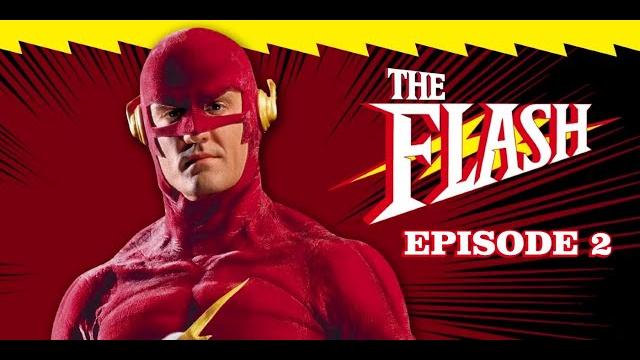 The flash (1990) episode 2 The flash (1990) episode 2