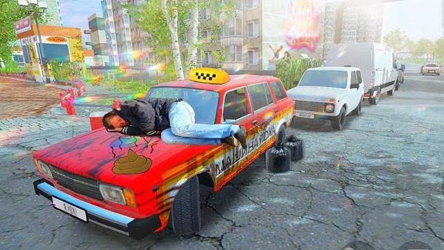 Madout2 рп | такси бизнес класса! Madout2 рп | такси бизнес класса!