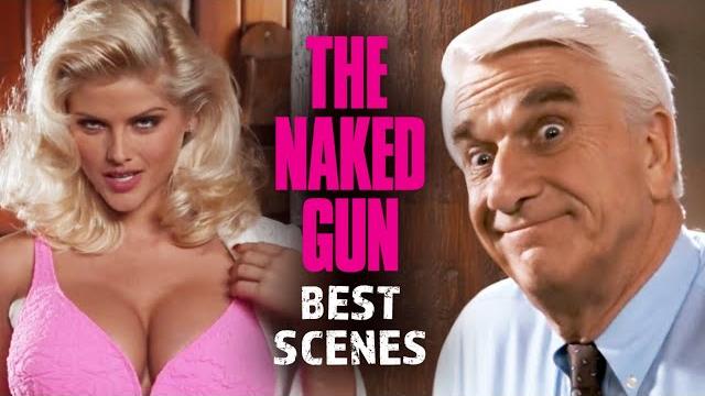 Naked gun 4k - best scenes Naked gun 4k - best scenes