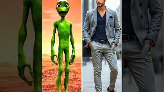 Dame tu cosita green alien popoy & handrix mantono tummy turn into balloon #shorts #dametucosita Dame tu cosita green alien popoy & handrix mantono tummy turn into balloon #shorts #dametucosita