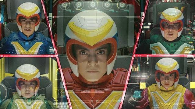 Voltes v legacy: the world is under attack (mega trailer) Voltes v legacy: the world is under attack (mega trailer)