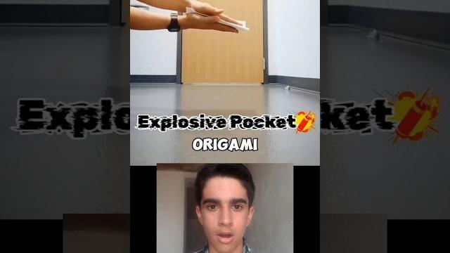 Paper bomb Paper bomb