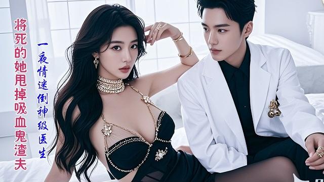 Dying beauty dumps greedy fiancé, sleeps with rich doctor—he falls for her, spoils her till the end Dying beauty dumps greedy fiancé, sleeps with rich doctor—he falls for her, spoils her till the end