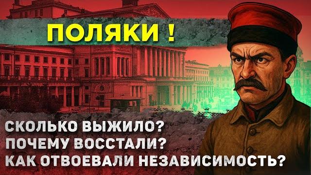 Как жили поляки при российской империи? Как жили поляки при российской империи?