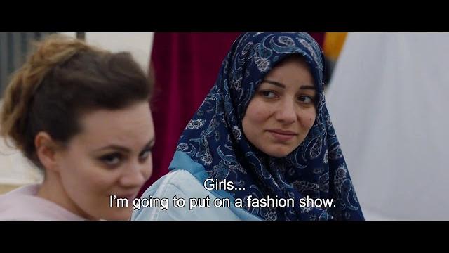 Papicha (2019) - trailer (english subs) Papicha (2019) - trailer (english subs)