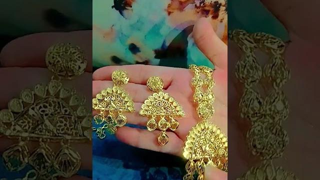 Beautiful turkish necklace by ab jeweller's and fashion hub order now #ab jeweller's #jeweller Beautiful turkish necklace by ab jeweller's and fashion hub order now #ab jeweller's #jeweller