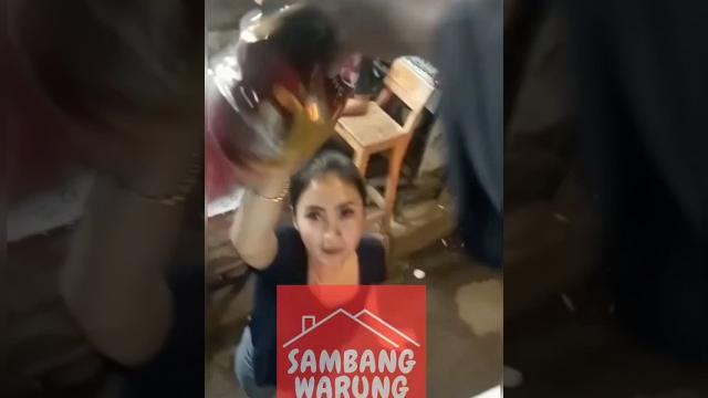 Warung cantik viral sopir truk viral Warung cantik viral sopir truk viral