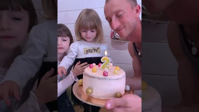 День рождение вероники #2года День рождение вероники #2года