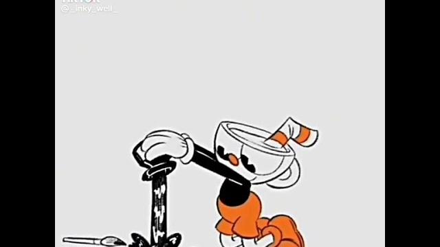 Cuphead x bendy Cuphead x bendy