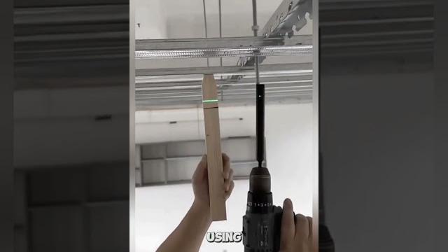 Home construction installation ceiling frames #satisfying #shorts Home construction installation ceiling frames #satisfying #shorts