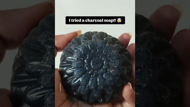 Detox soap ft ayurvedicjeevanam #charcoal #charcoalsoap #ayurveda #naturalskincare #viralshorts Detox soap ft ayurvedicjeevanam #charcoal #charcoalsoap #ayurveda #naturalskincare #viralshorts