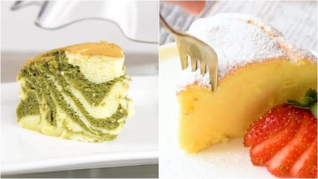 How to make the perfect japanese cheesecake! How to make the perfect japanese cheesecake!