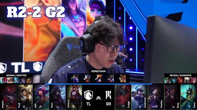 Tl vs sr - game 2 | round 2 lta spring 2025 split 2 | team liquid vs shopify rebellion g2 full Tl vs sr - game 2 | round 2 lta spring 2025 split 2 | team liquid vs shopify rebellion g2 full