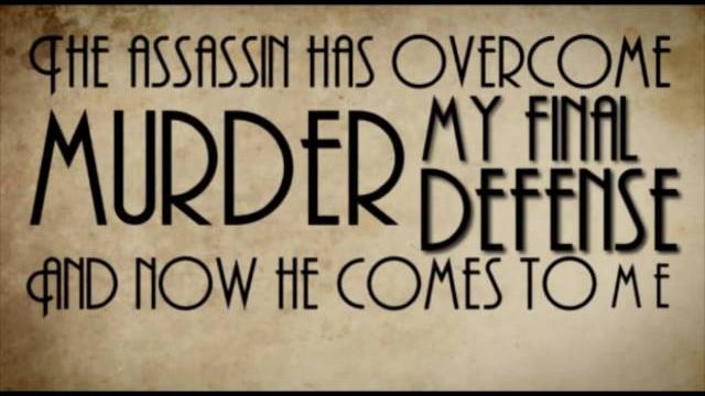 Bioshock - a man chooses, a slave obeys Bioshock - a man chooses, a slave obeys