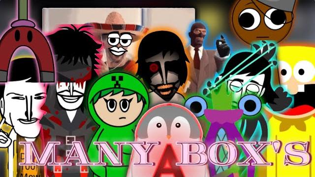 ↻many boxes↺↻mashupbox v2.5 mix↺ ↻many boxes↺↻mashupbox v2.5 mix↺